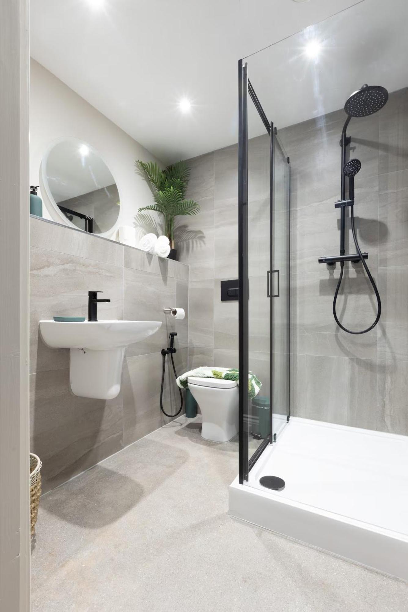 Modern City Apartment - Sleeps 4 & Walk To Arena Leeds  Exterior foto